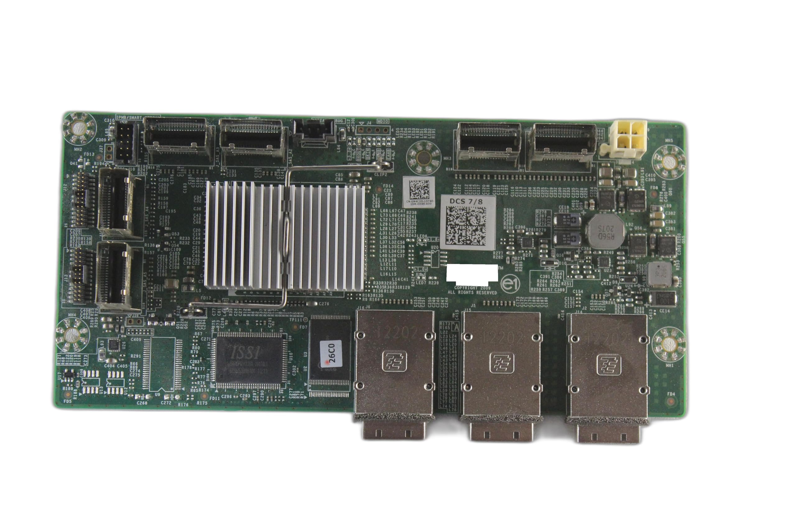 N4C2D-SAS CONTROLLER CARD