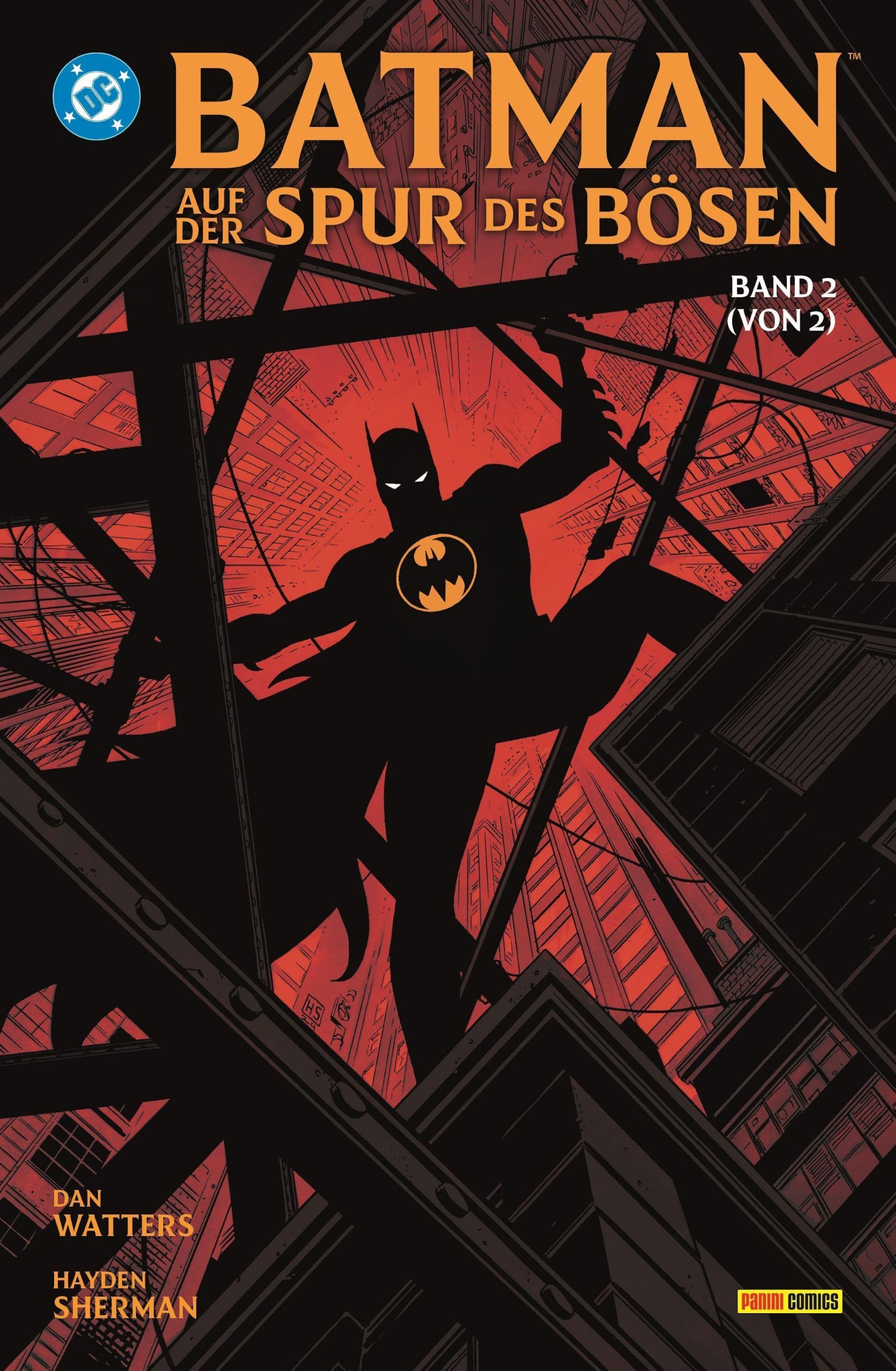 Batman: Auf der Spur des Bösen: Bd. 2 (von 2)