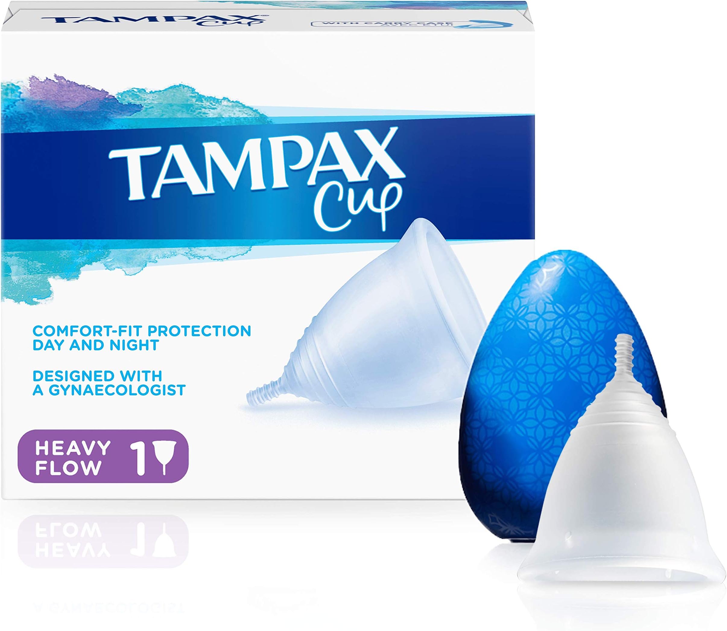 Amazon.co.uk Tampax Tampax Cups