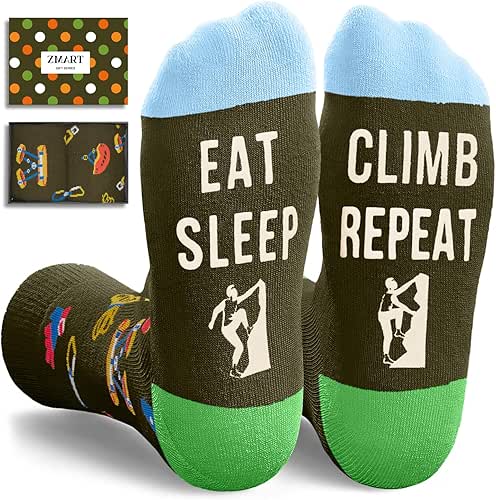 Zmart Sports Gifts for Men Women - Swim Climbing Yoga