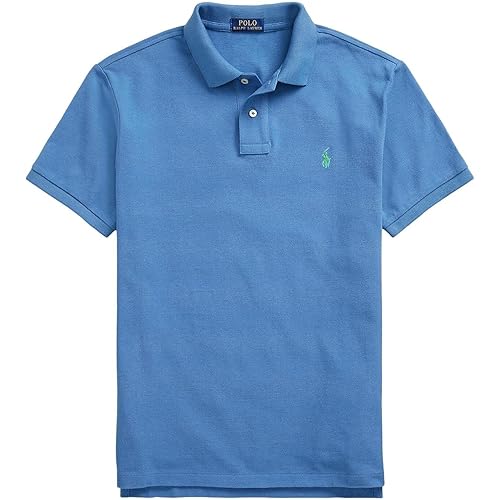 POLO RALPH LAUREN Men's Custom Slim Fit Polo Shirt