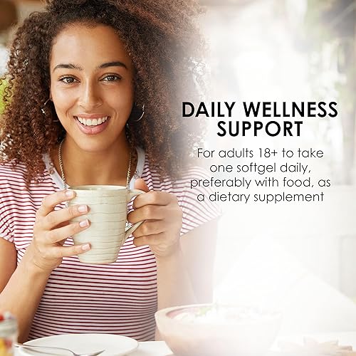 Miniatura 3 de MASON NATURAL Vitamina D3 2,000 UI Ultra Fuerza, Apoya la Densidad Ósea, la Fuerza y la Salud Inmune, 120 Cápsulas Blandas