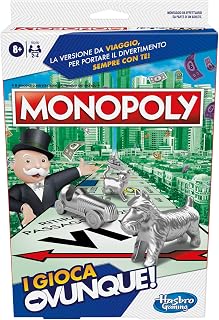 Monopoly Travel, Reise-Edition