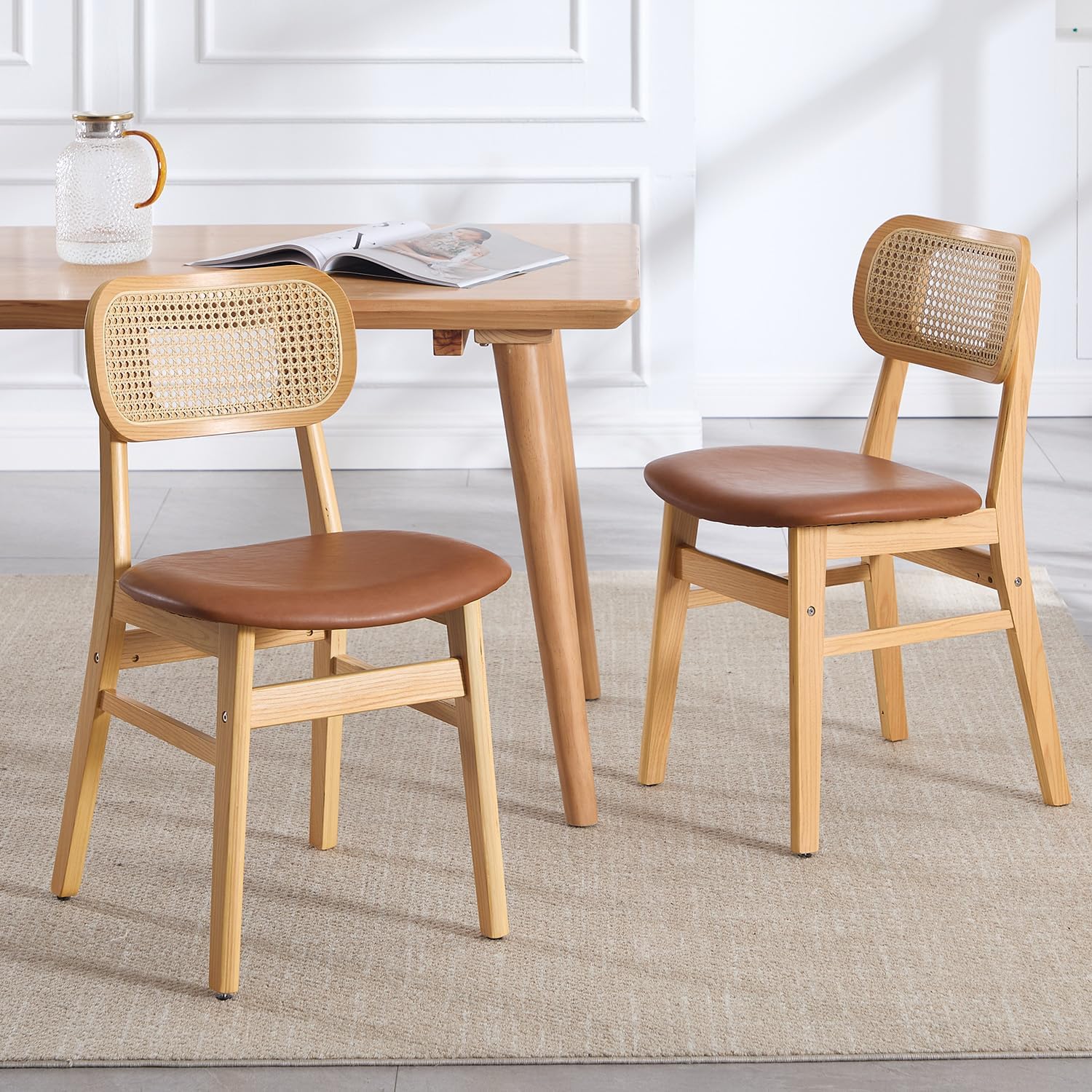 USA最高級 センチュリー 猫脚 サイドテーブル 引き出し付き サイド