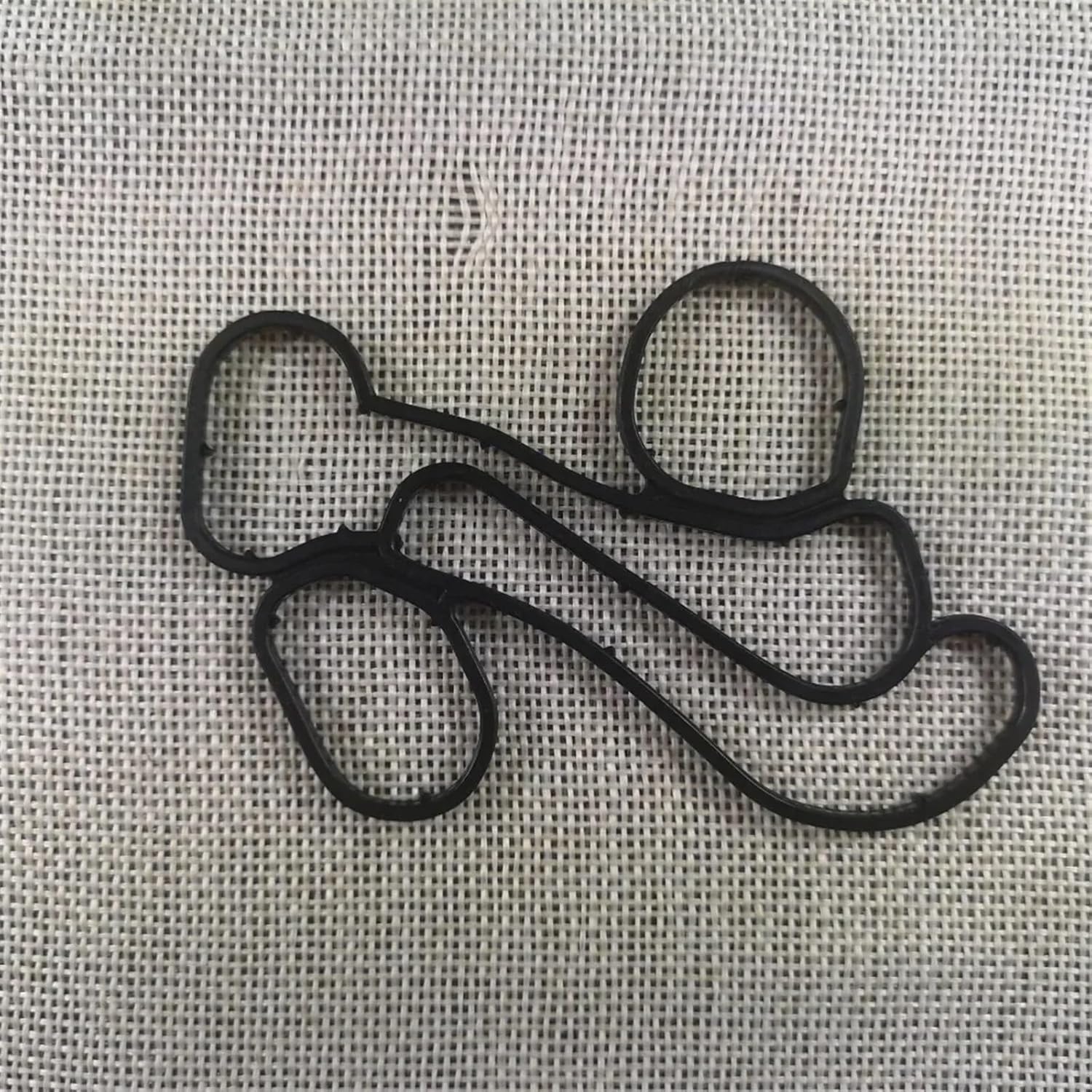 Engine Oil Cooler Gasket Compatible With W203 C230 2003-2005 2711840080(1 pcs)