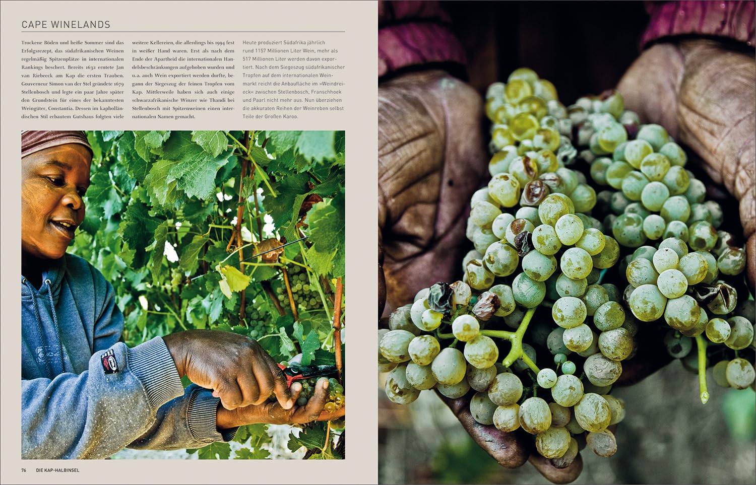 KUNTH Südafrika. Das Buch (Magnum-Ausgabe): Highlights eines faszinierenden Landes (KUNTH Das Buch)