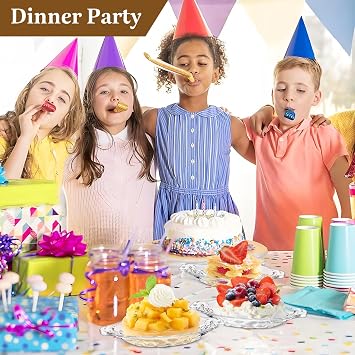 8 Pack Banana Split Dishes,Ice Cream Acrylic Sundae Dish,Transparent Banana Split Boat Dinner Bowls,Perfect Beautiful Party Crystal Bowls for Desserts,Cupcakes,Yoghurt,Fruit,Snacks