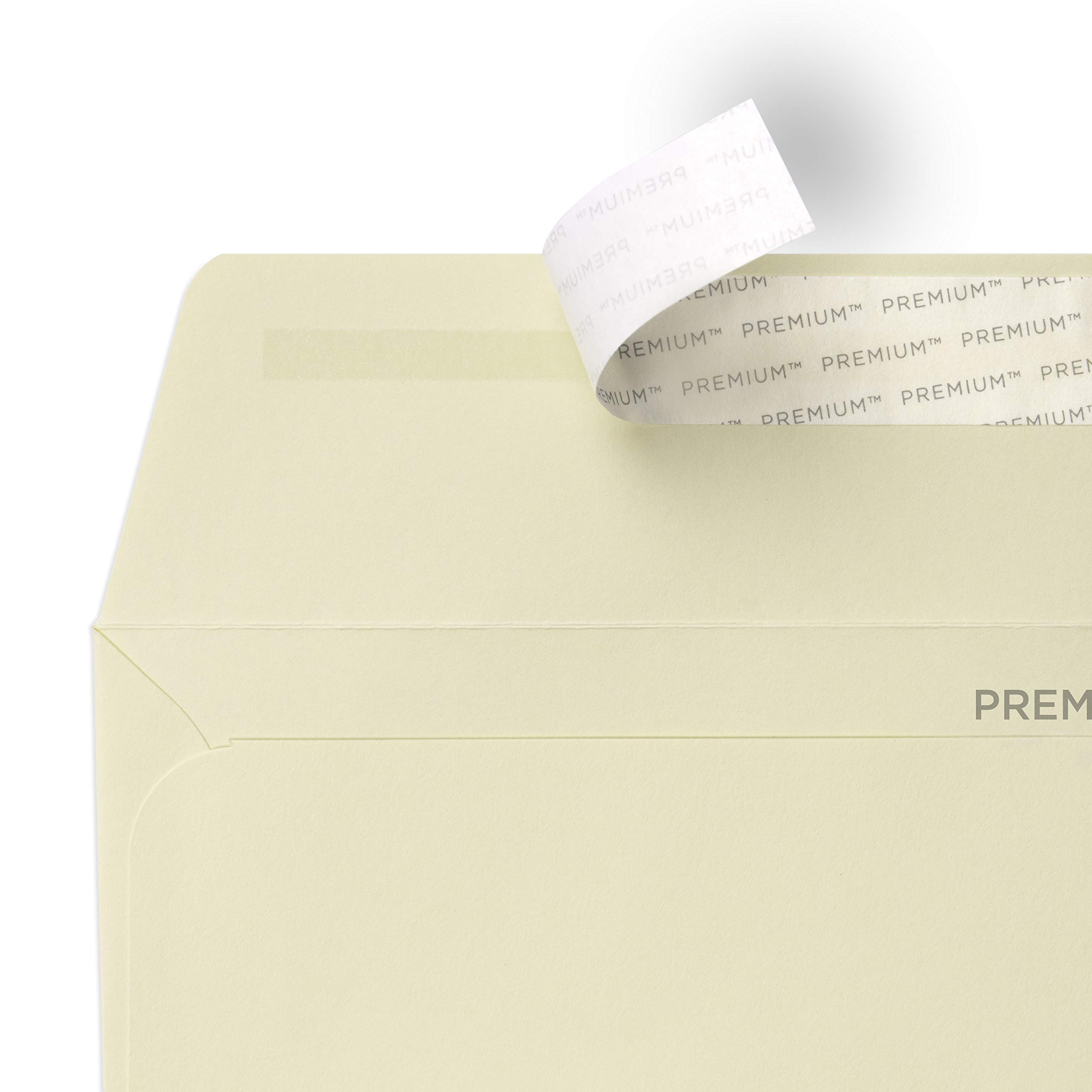 Blake Premium Business | sobres C6 marfil (11.4 x 16.2 cm) | 500 unidades | papel de 120gr | certifcado FSC | sobres con tira autoadhesiva | de oficina/comerciales | crema | modelo 71880