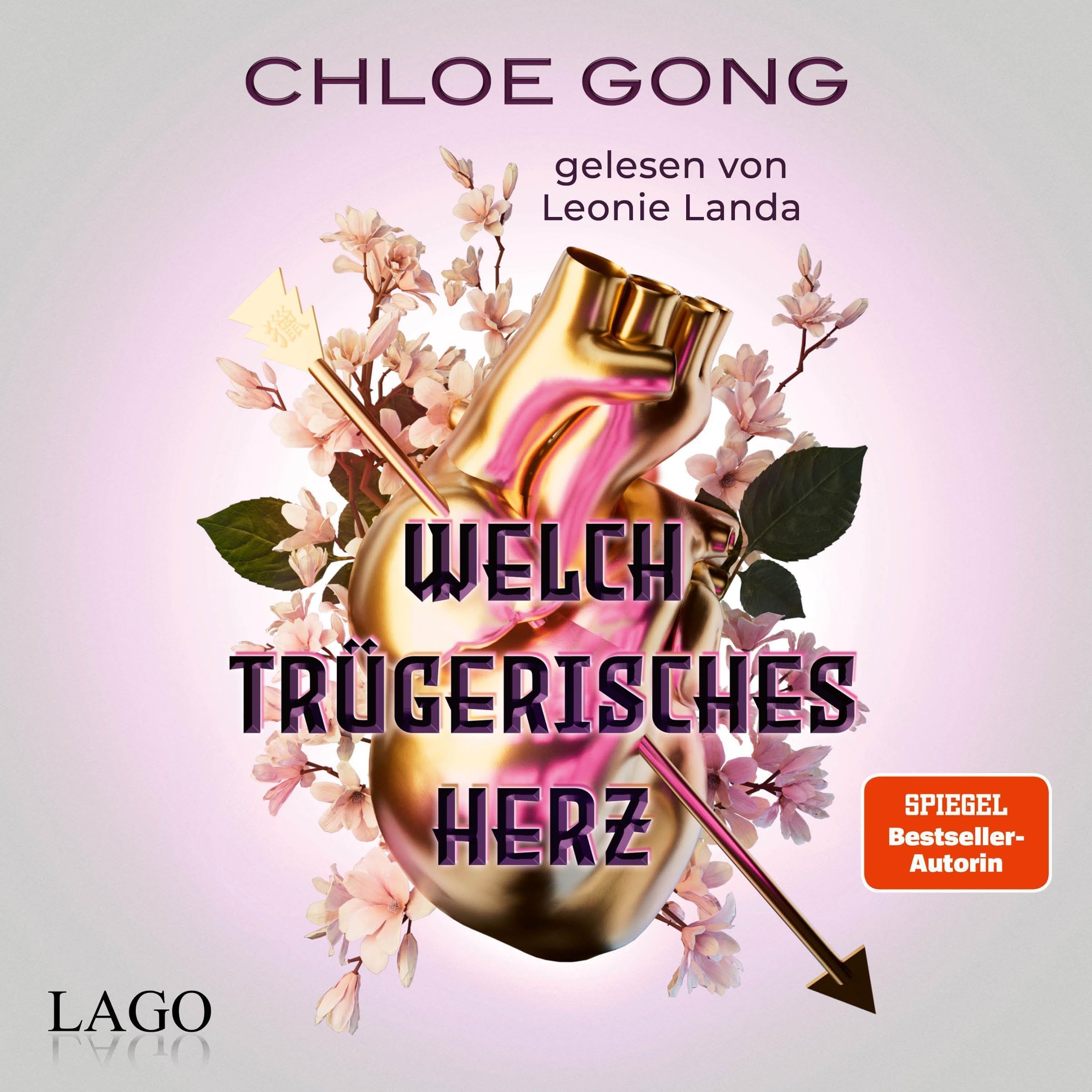 Cover art for Welch trügerisches Herz