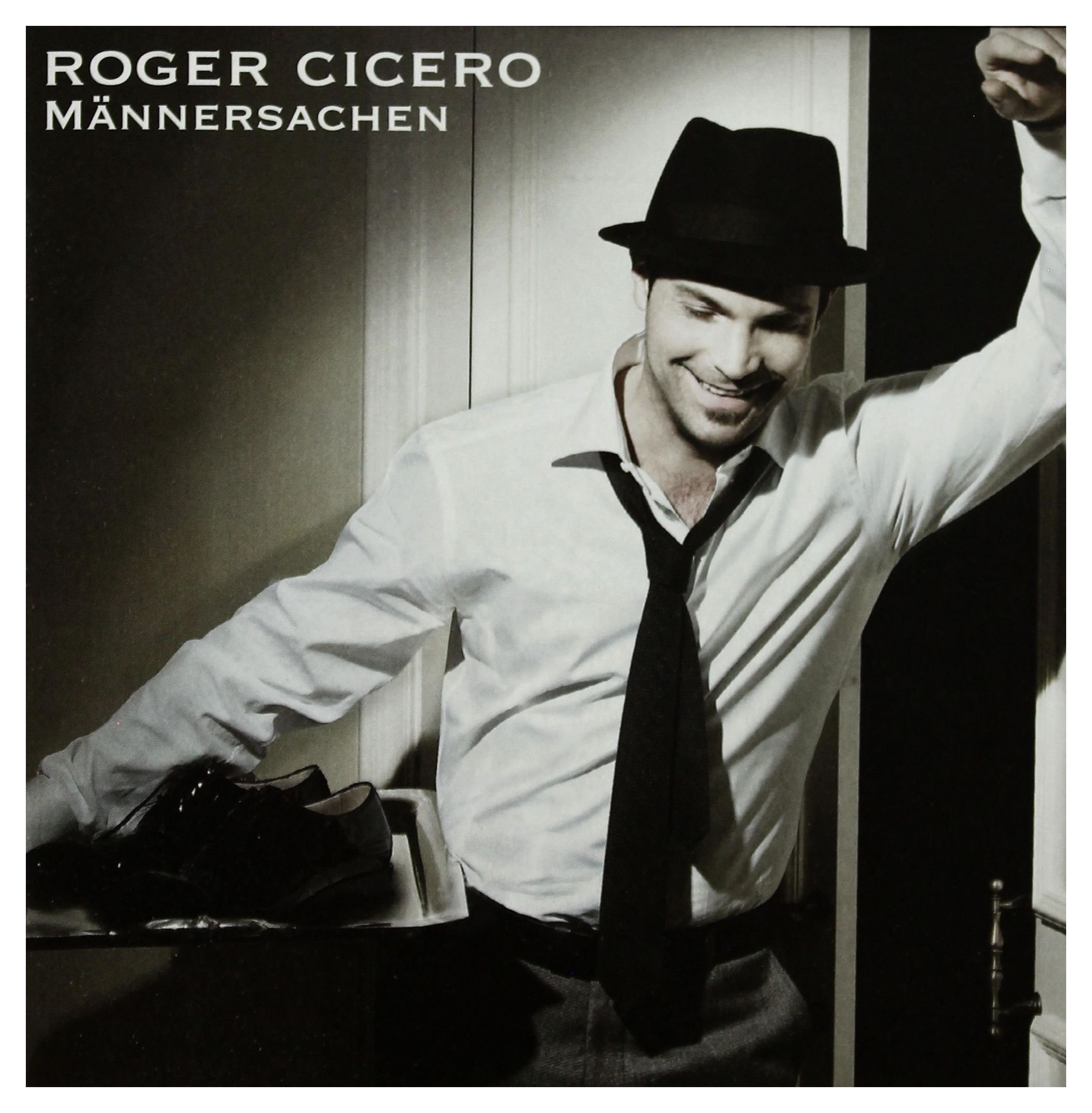 Mannersachen [Audio CD] Cicero, Roger