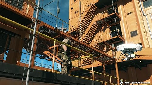 Miniatura 11 de Metal Gear Solid V The Phantom Pain - Xbox 360