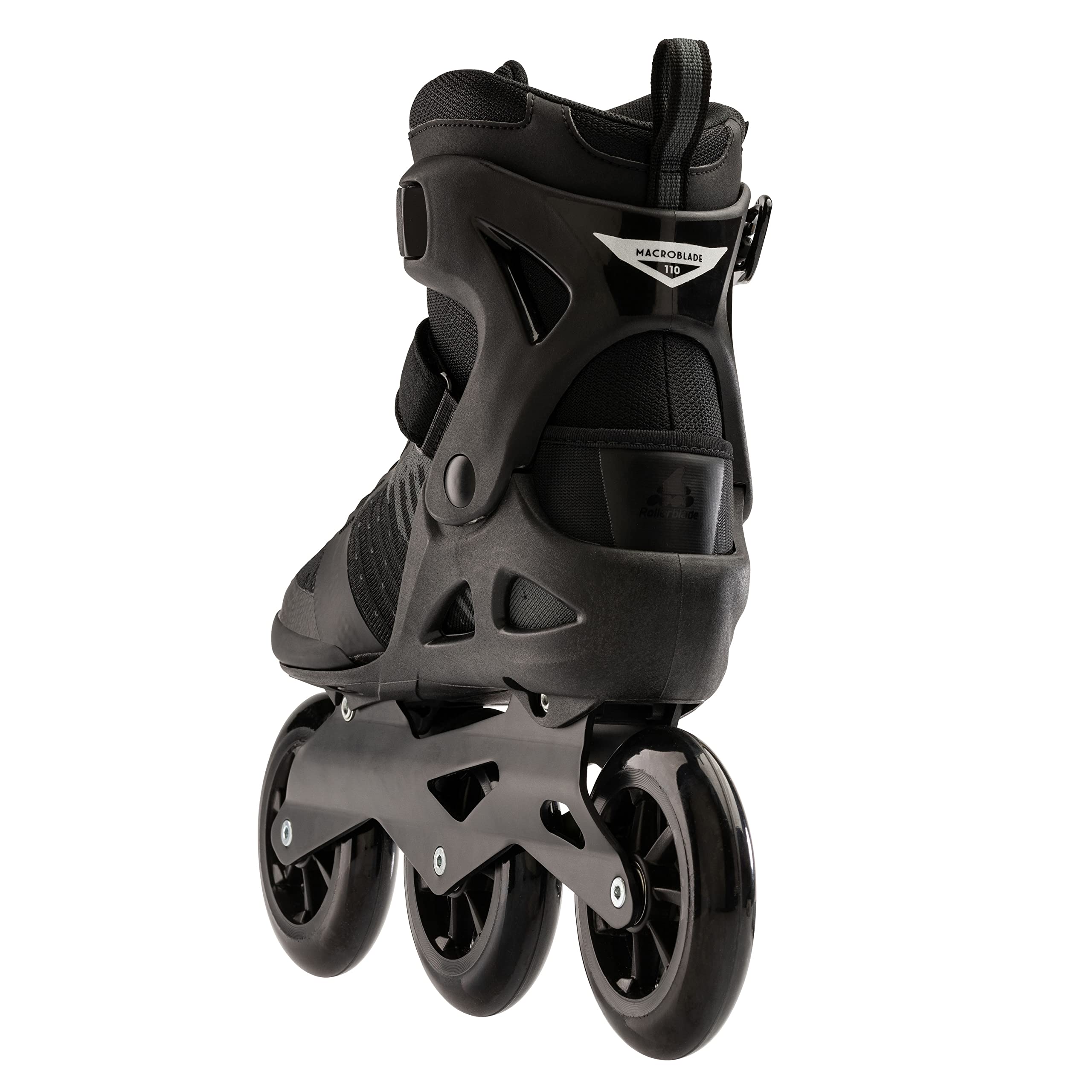 Rollerblade MACROBLADE 110 3WD Inline Skate 2022 Black/Lime