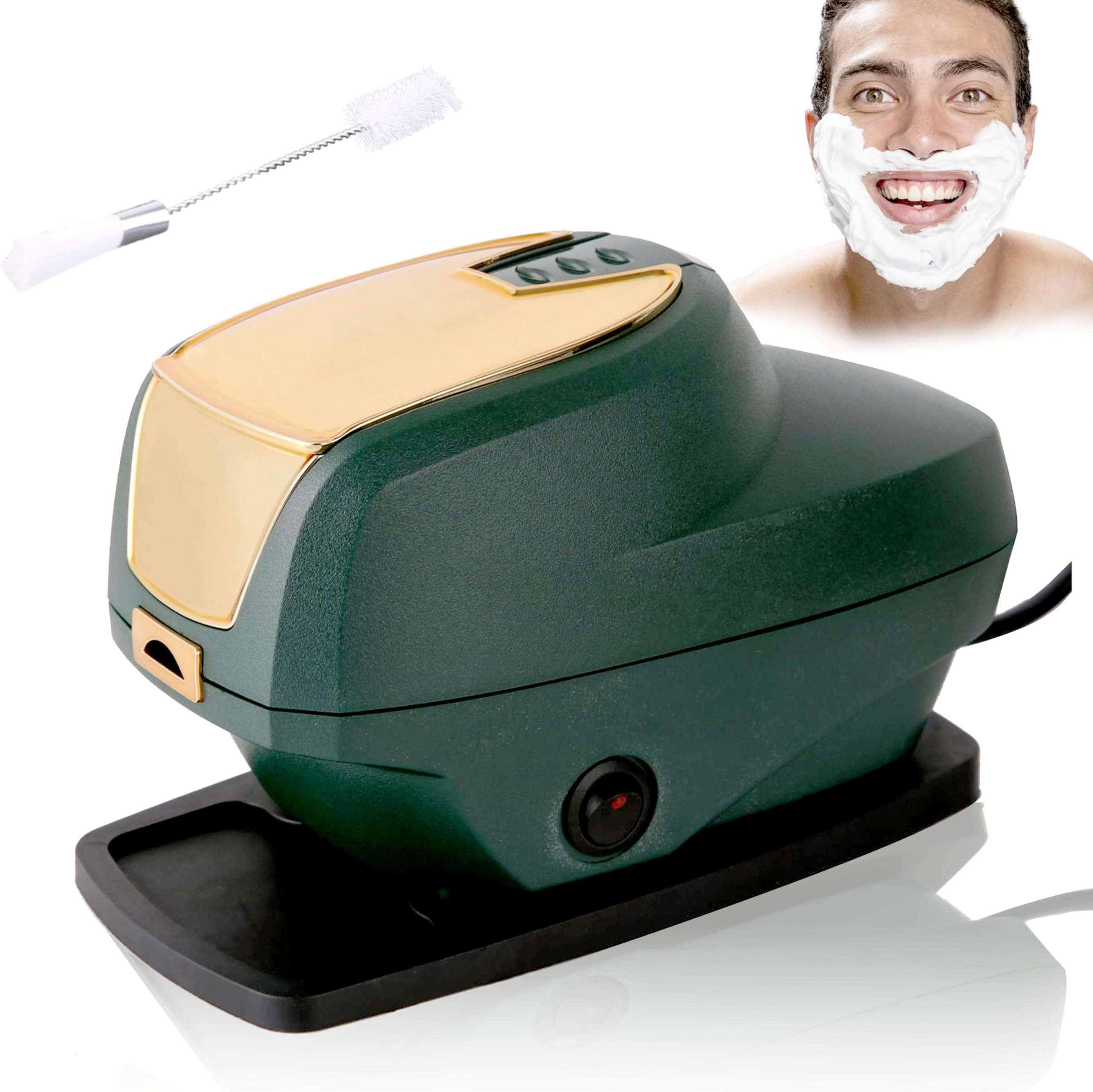 Hot Lather Machine, Hot Lather Machine for Barbers, Barber