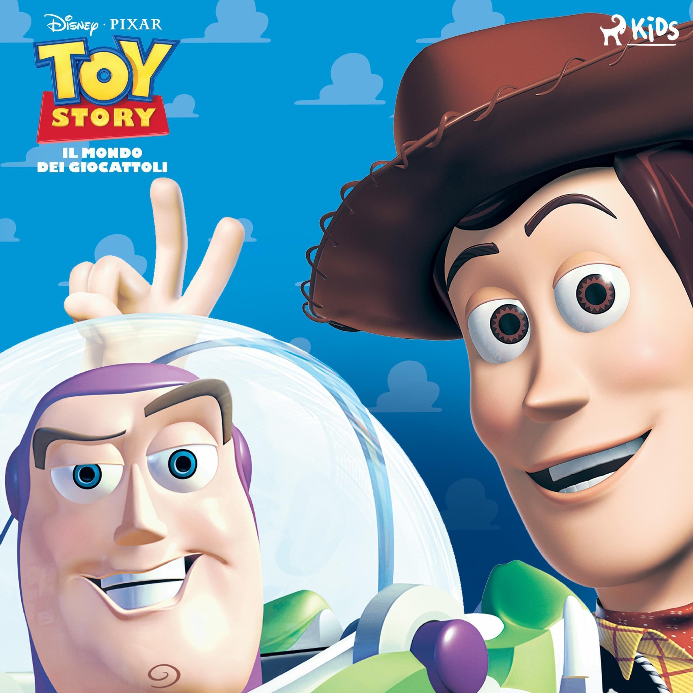 Toy Story: Il mondo dei giocattoli