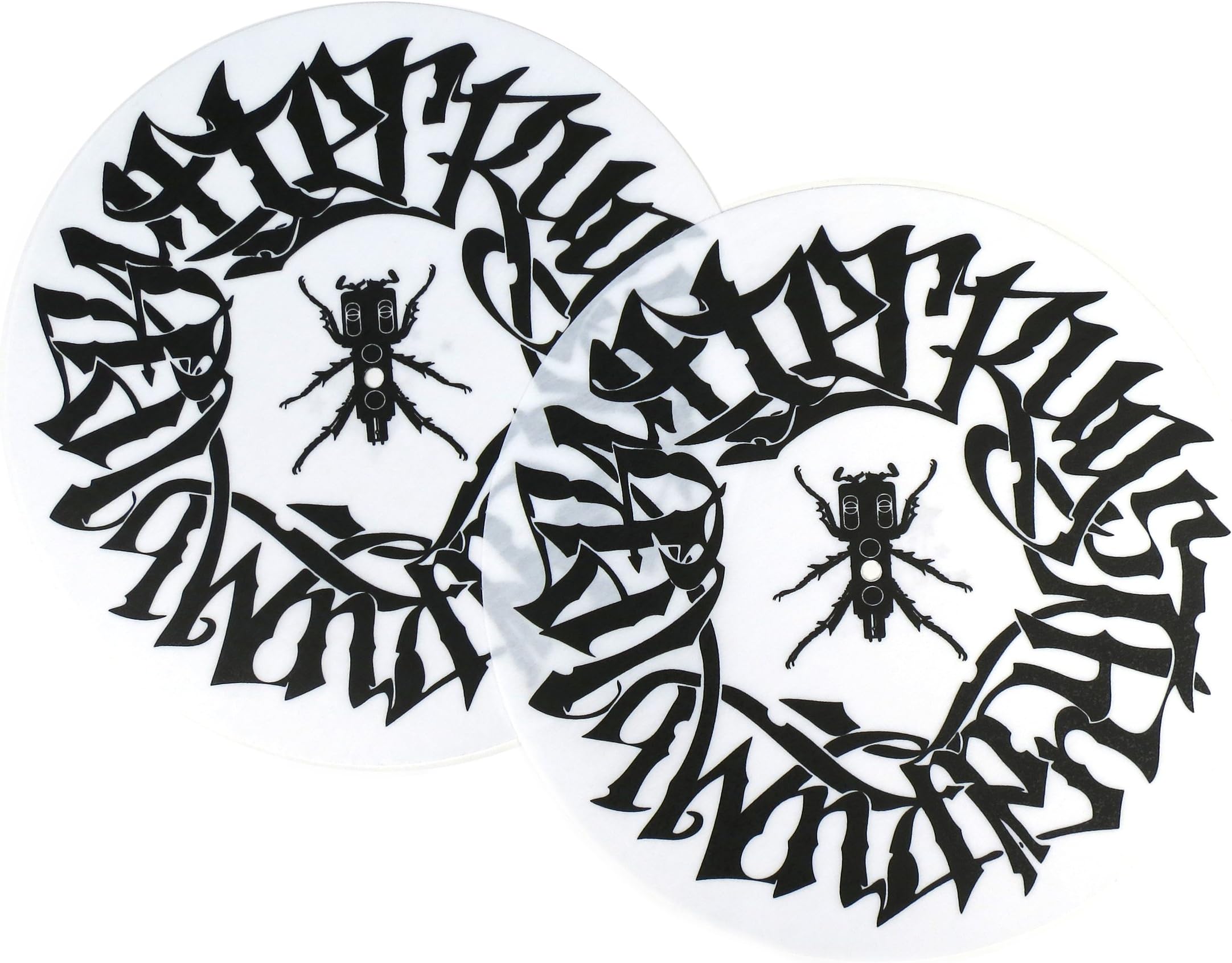 Thud Rumble: Frosted Butter Rugs - Beedle with Tag (Pair)