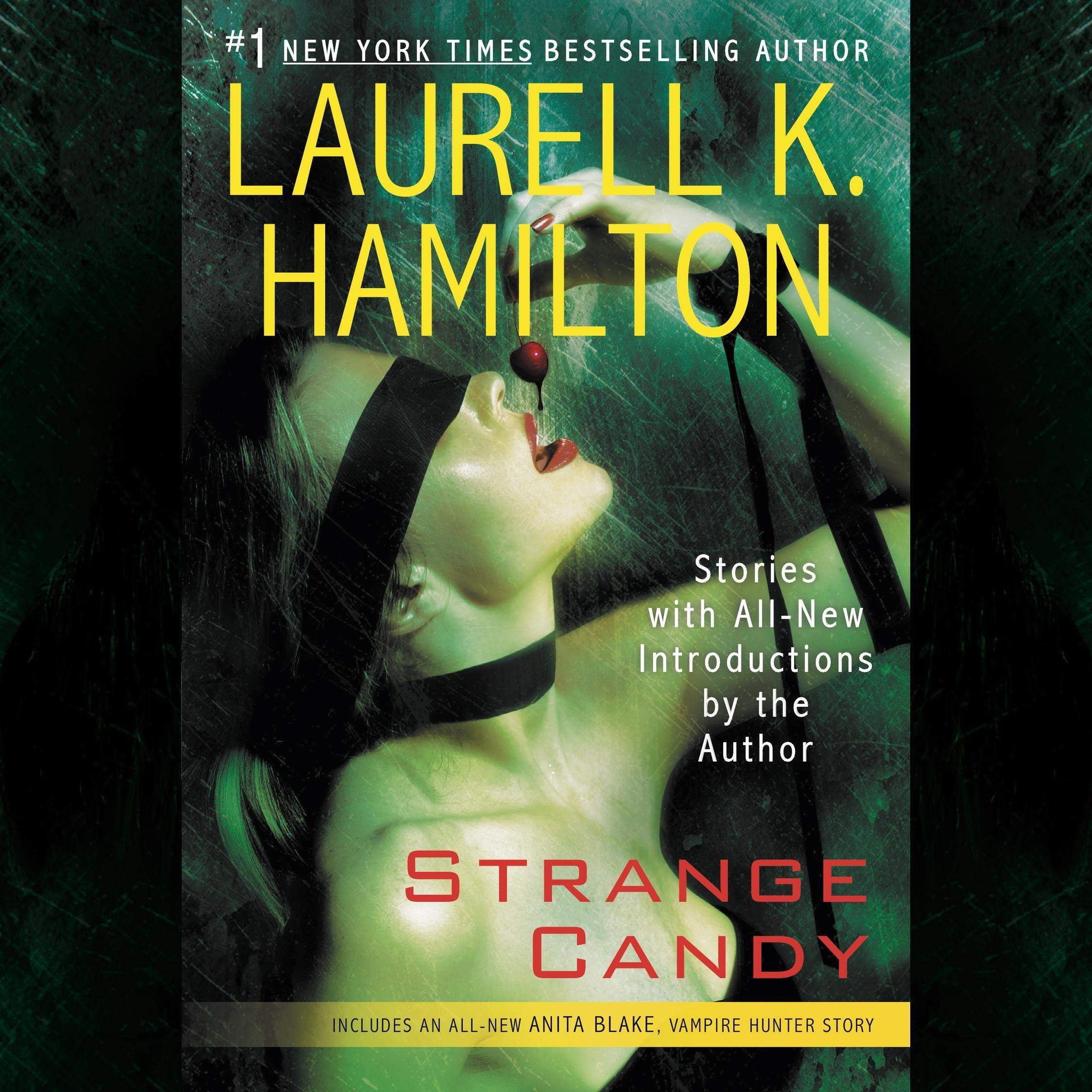 Cover art for Strange Candy