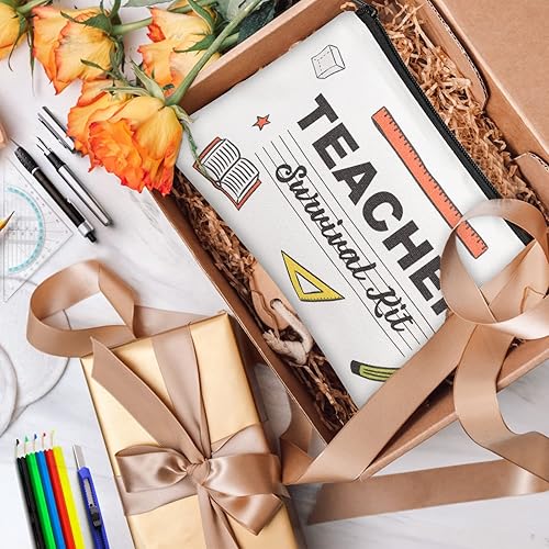 Miniatura 3 de emzrivo Regalos de agradecimiento para maestros, Blanco, Elegante