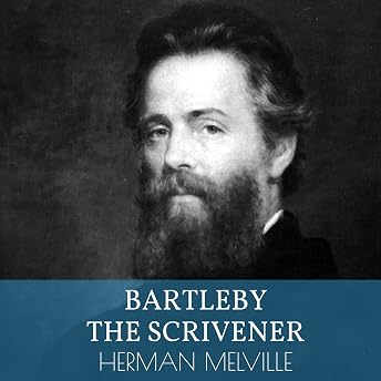 Bartleby, the Scrivener Audiobook by Herman Melville episode artwork