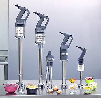 Amazon.com: Robot Coupe MMP190VV Immersion Blender Mini