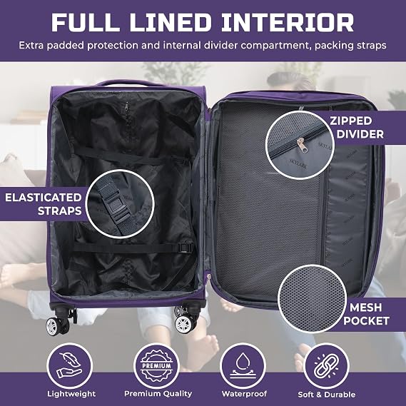Extra Large Suitcase 32
