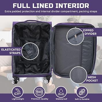 Extra Large Suitcase 32