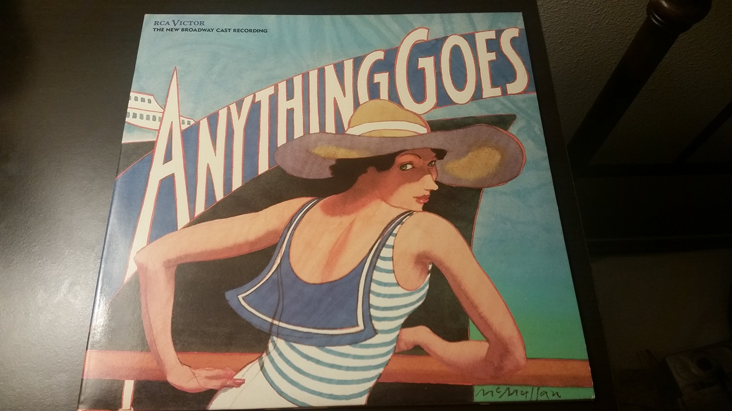 Anything Goes/Original Cast