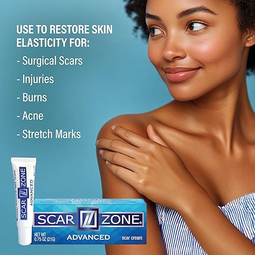 Miniatura 5 de Crema Avanzada para Cicatrices 0.75oz (paquete de 2)