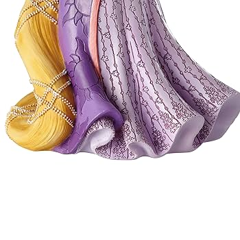 CW-X - Rapunzel♡ Enesco Disney Showcase Couture de Force Tangled Rapunzel