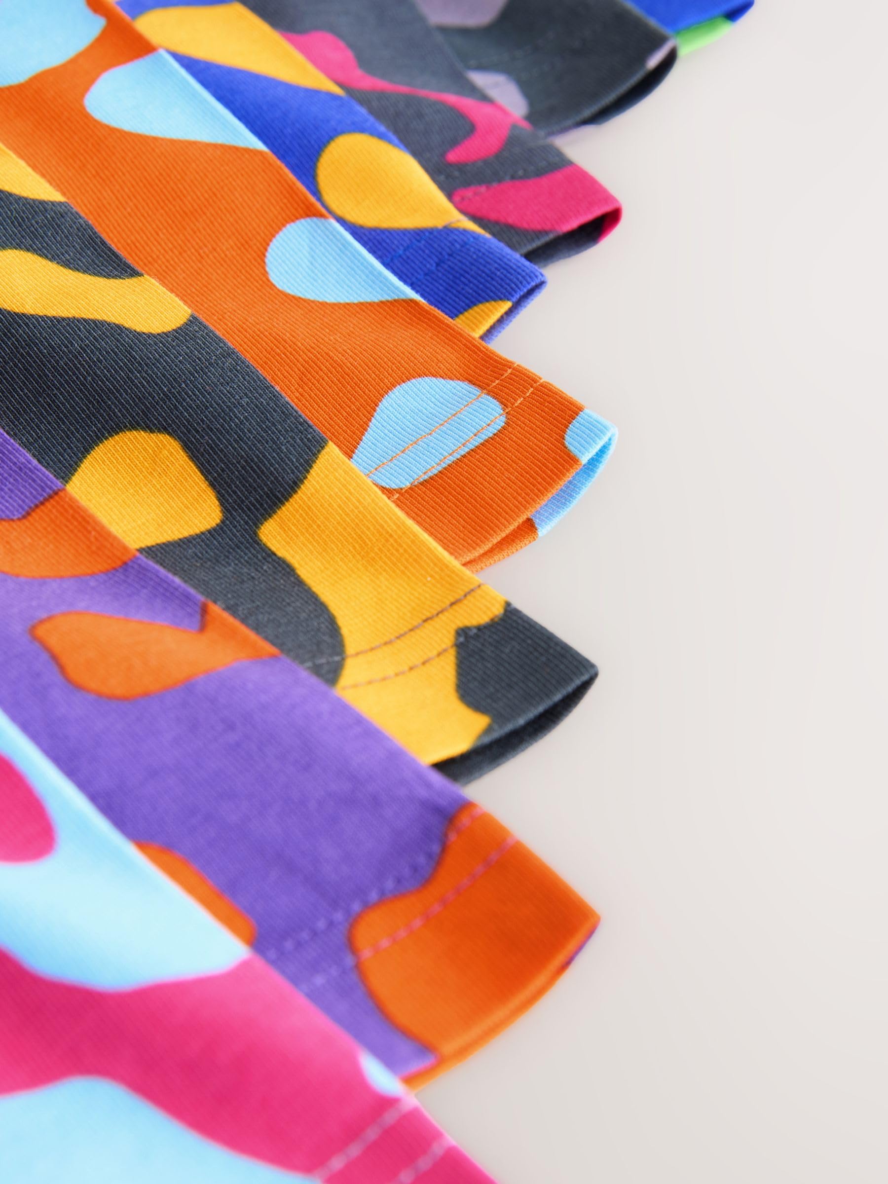 NEXT Ragazzo Confezione da 10 Boxer | Bambino, Standard, Mid Rise, Lavabile in lavatrice