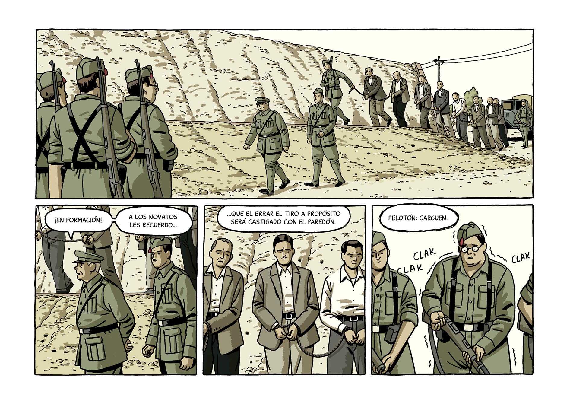 El abismo del olvido (paco roca) (Sillón Orejero)