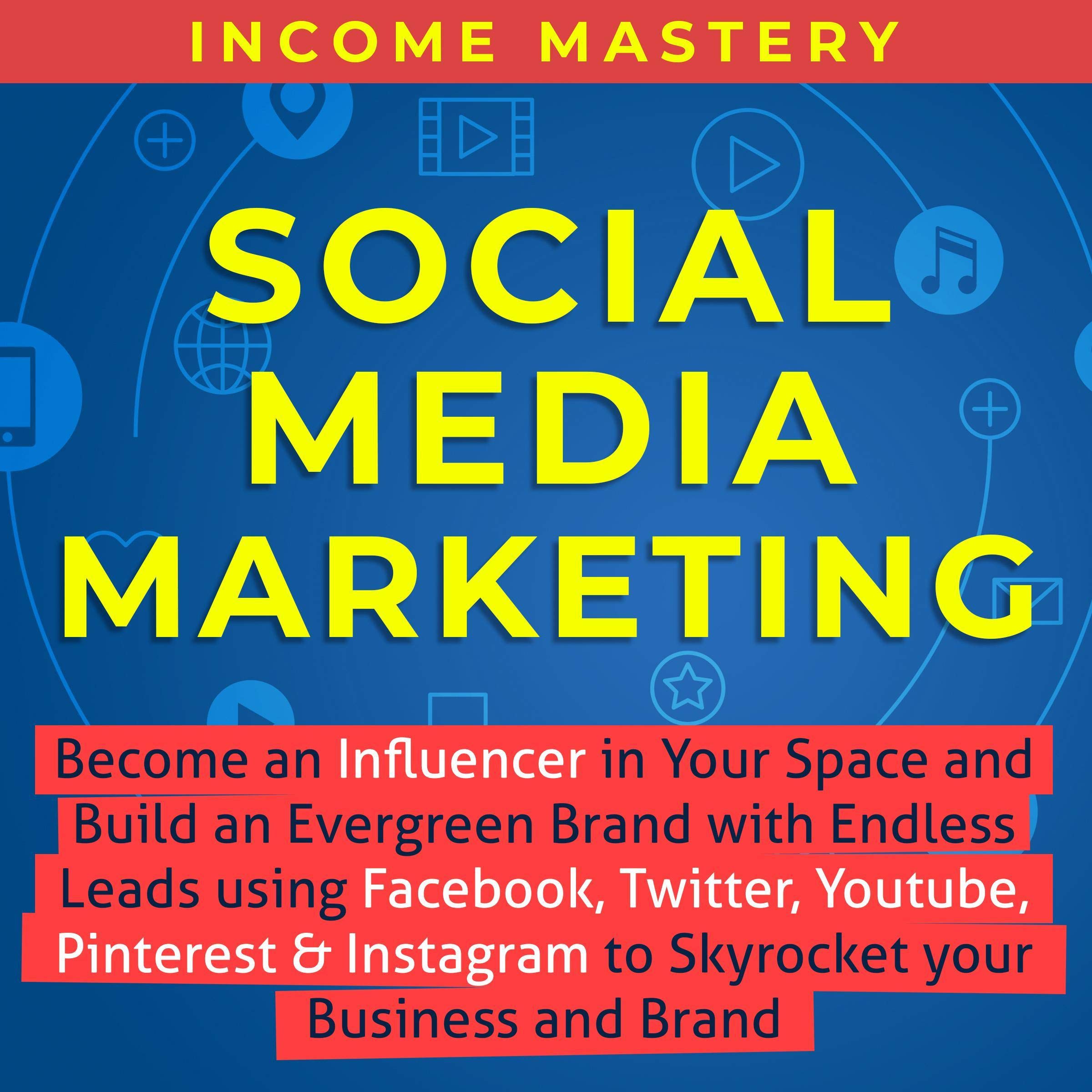 Cover art for Social Media Marketing