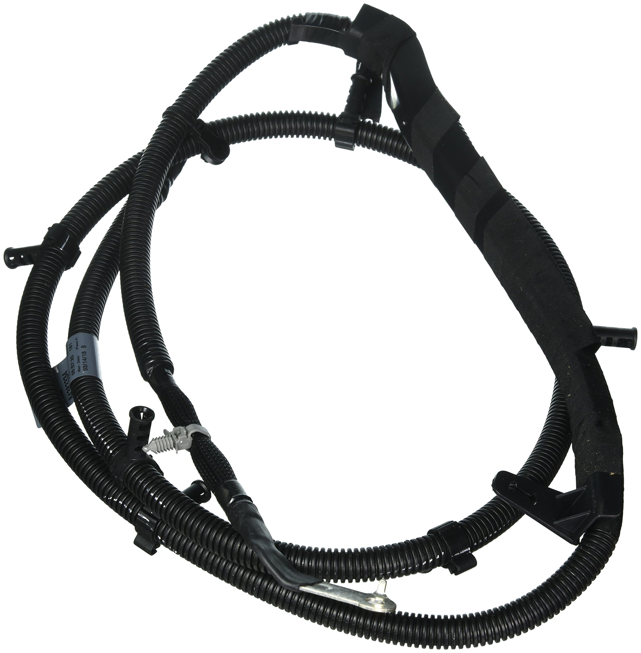 Photo 1 of GM Genuine Parts 84383334 Positive Battery Cable