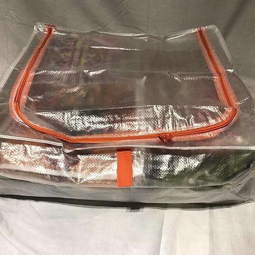 Miniatura 5 de IKEA 503.953.82 - Juego de 3 bolsas de almacenamiento (21.7 x 19.3 x 7.5 in)