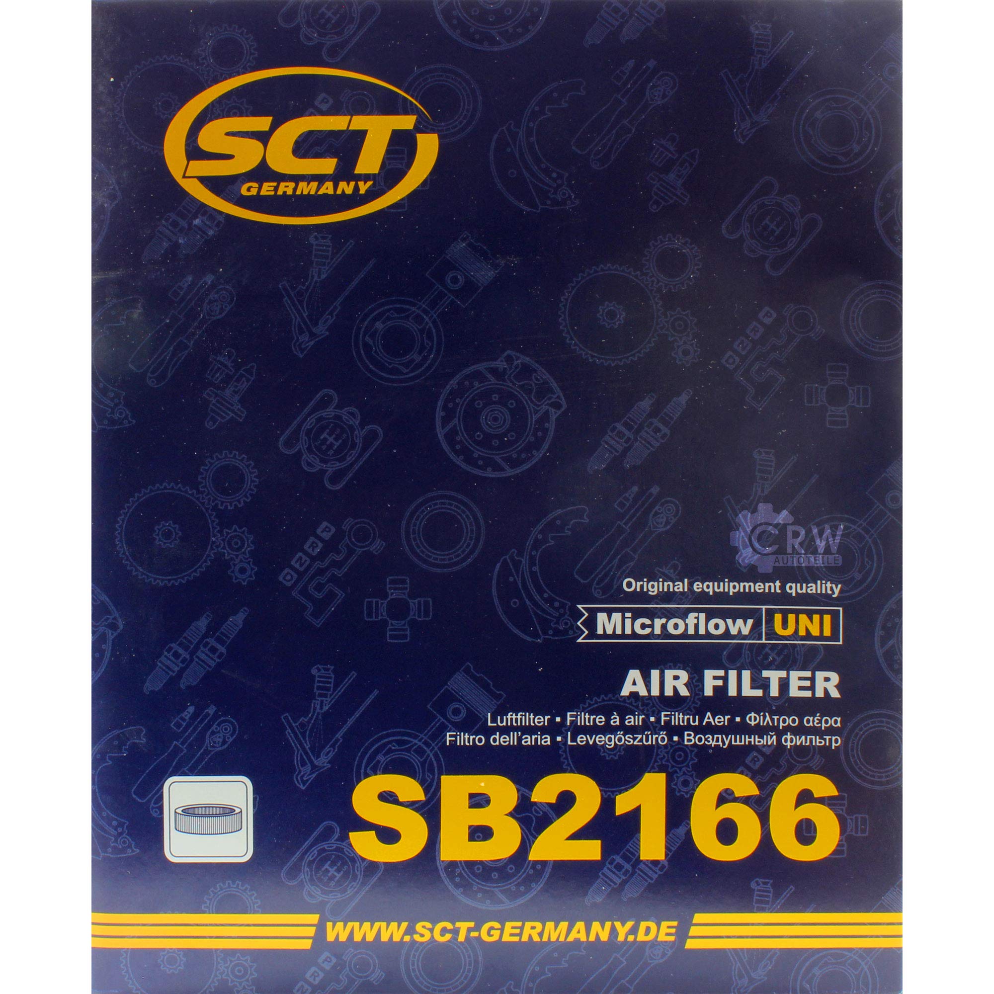 Paquete de inspección Kit de mantenimiento con 5 L 0W-30 aceite de motor LongLife 3 FE, filtro de aceite, filtro de aire, filtro de combustible, tapón de drenaje de aceite