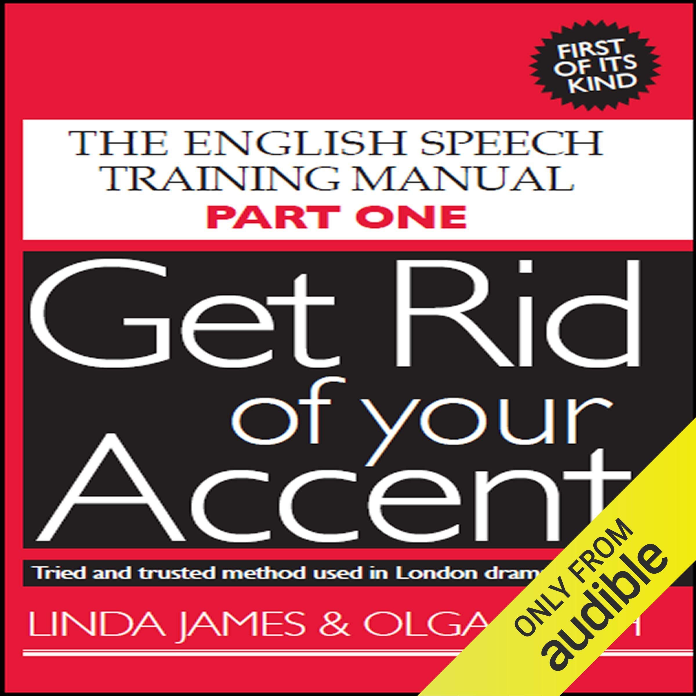 Get Rid of Your Accent