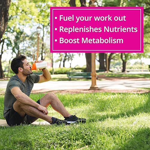 Miniatura 2 de Licuado nutricional y supercomida orgánica Invigor8 1