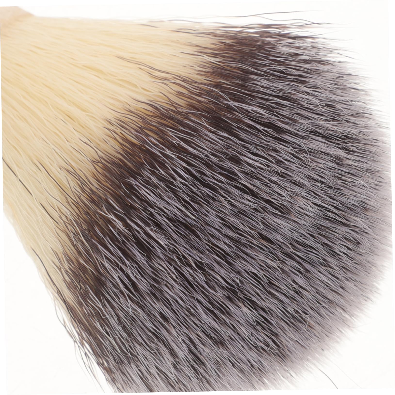 OSOLADY Beard Brush Replacement Head for Shaving Barber Brush Head Multipurpose Replacement Brush for Men