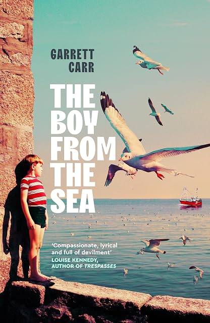 Portada de The Boy From The Sea
