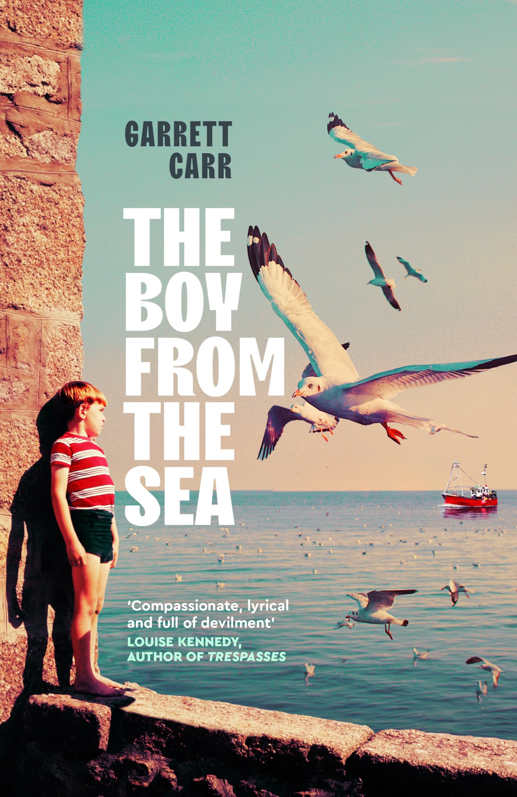 The Boy from the Sea: the heart-wrenching story of a family you won't want to leave behind