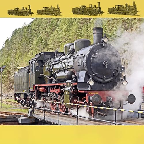 BOB-MEDIA - Fast train- & passenger train locomotives - The most important series model & original