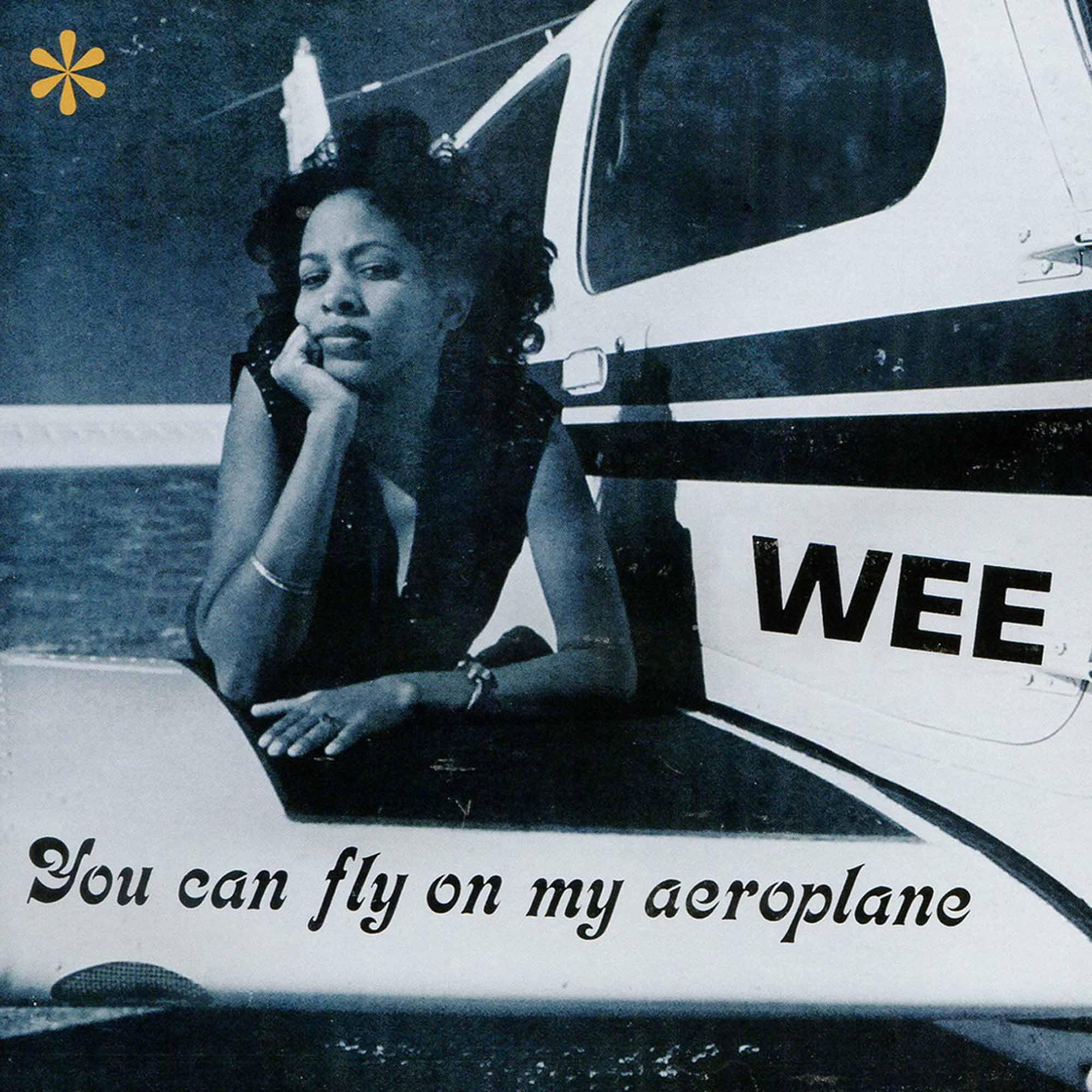 You Can Fly On My Aeroplane [VINYL]