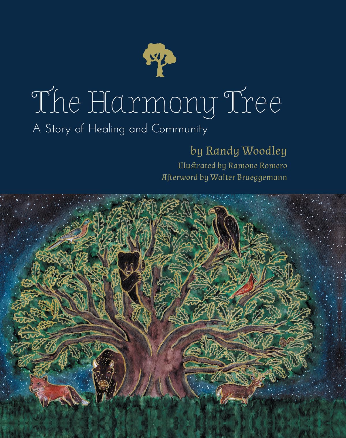 The Harmony Tree: A Story of Healing and Community (The Harmony Tree Trilogy Book 1)