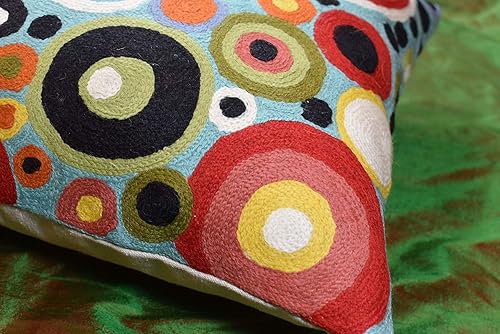 Miniatura 8 de Lumbar Kandinsky - Almohadas contemporáneas - Musicales  Fundas de almohada modernas  Almohadas abstractas  Almohada decorativa moderna  Cojines