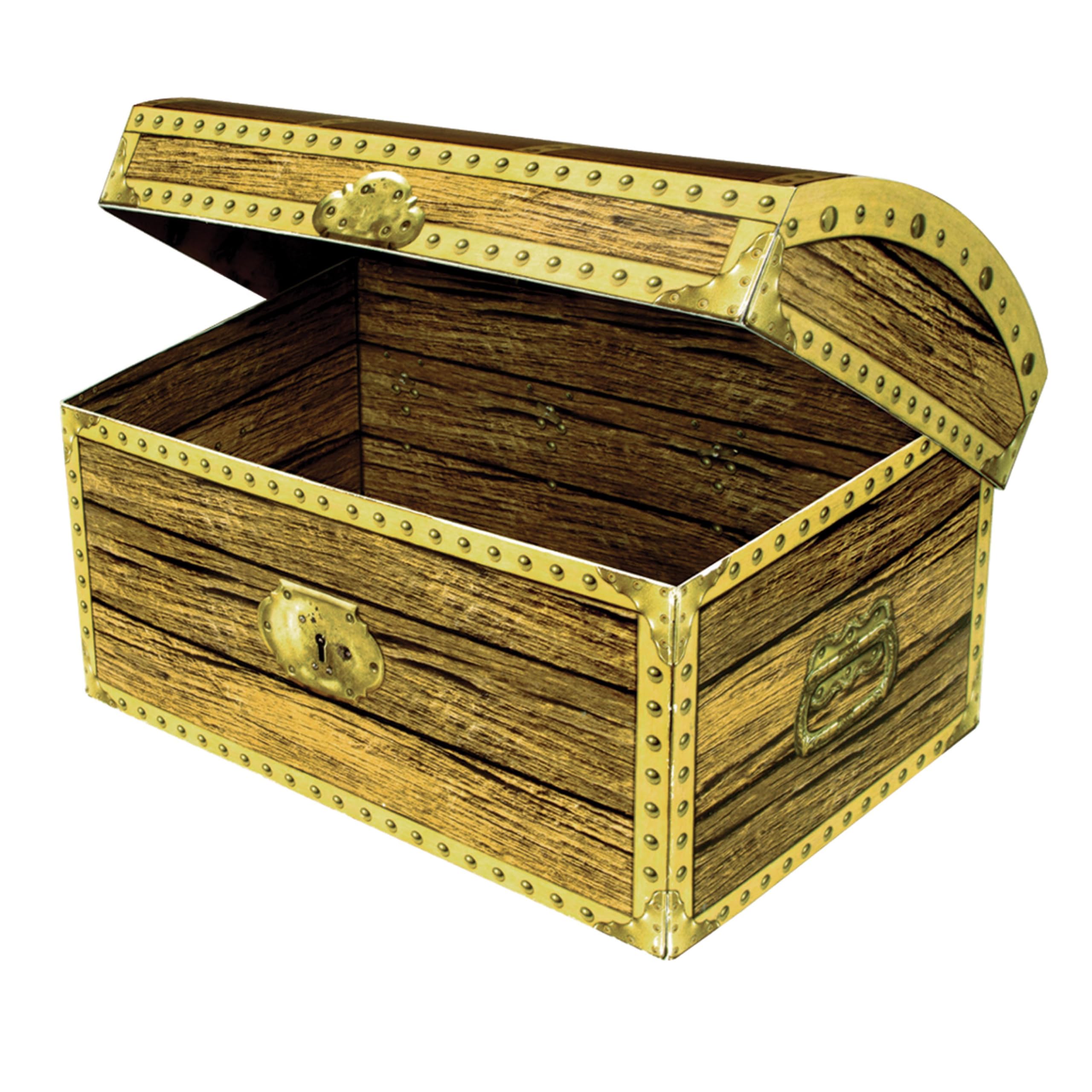 Treasure Chest Box Small