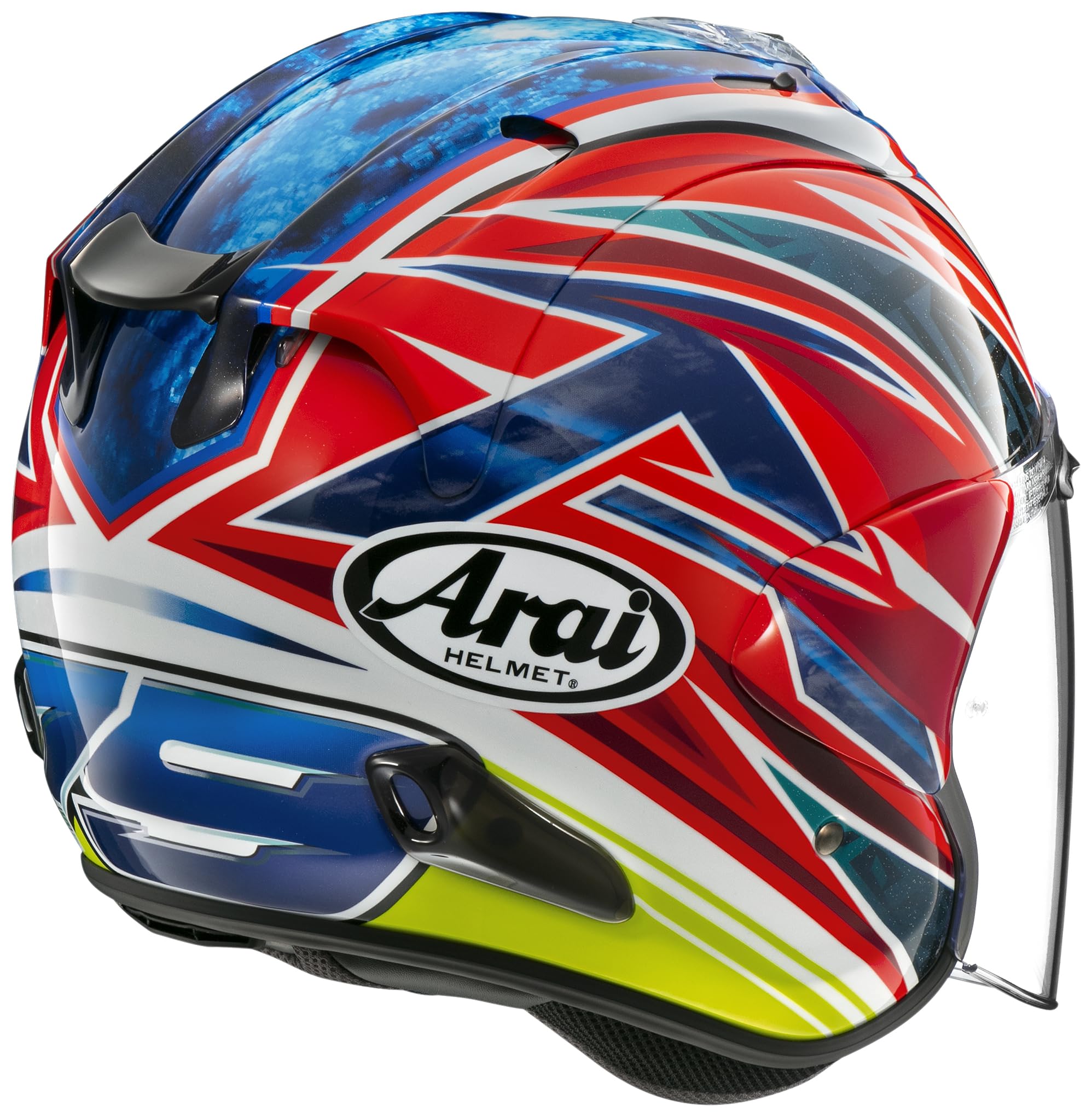 Amazon | アライ(Arai) バイクヘルメット ジェット VZ-RAM OGURA 61 
