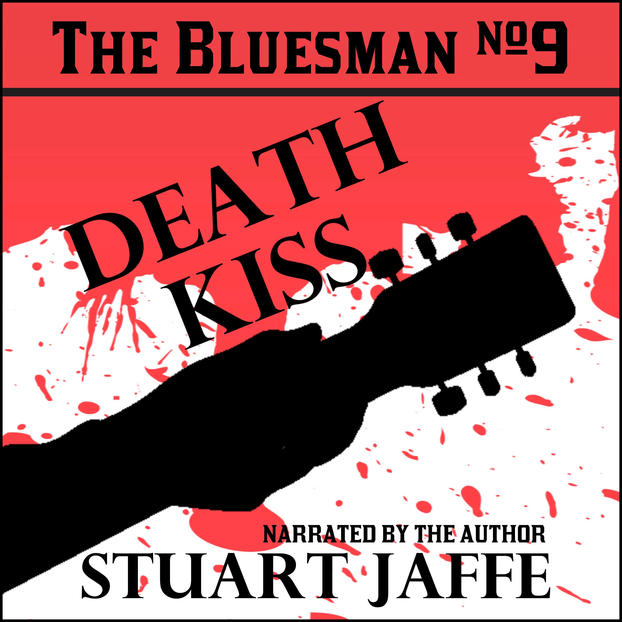 Cover art for Death Kiss