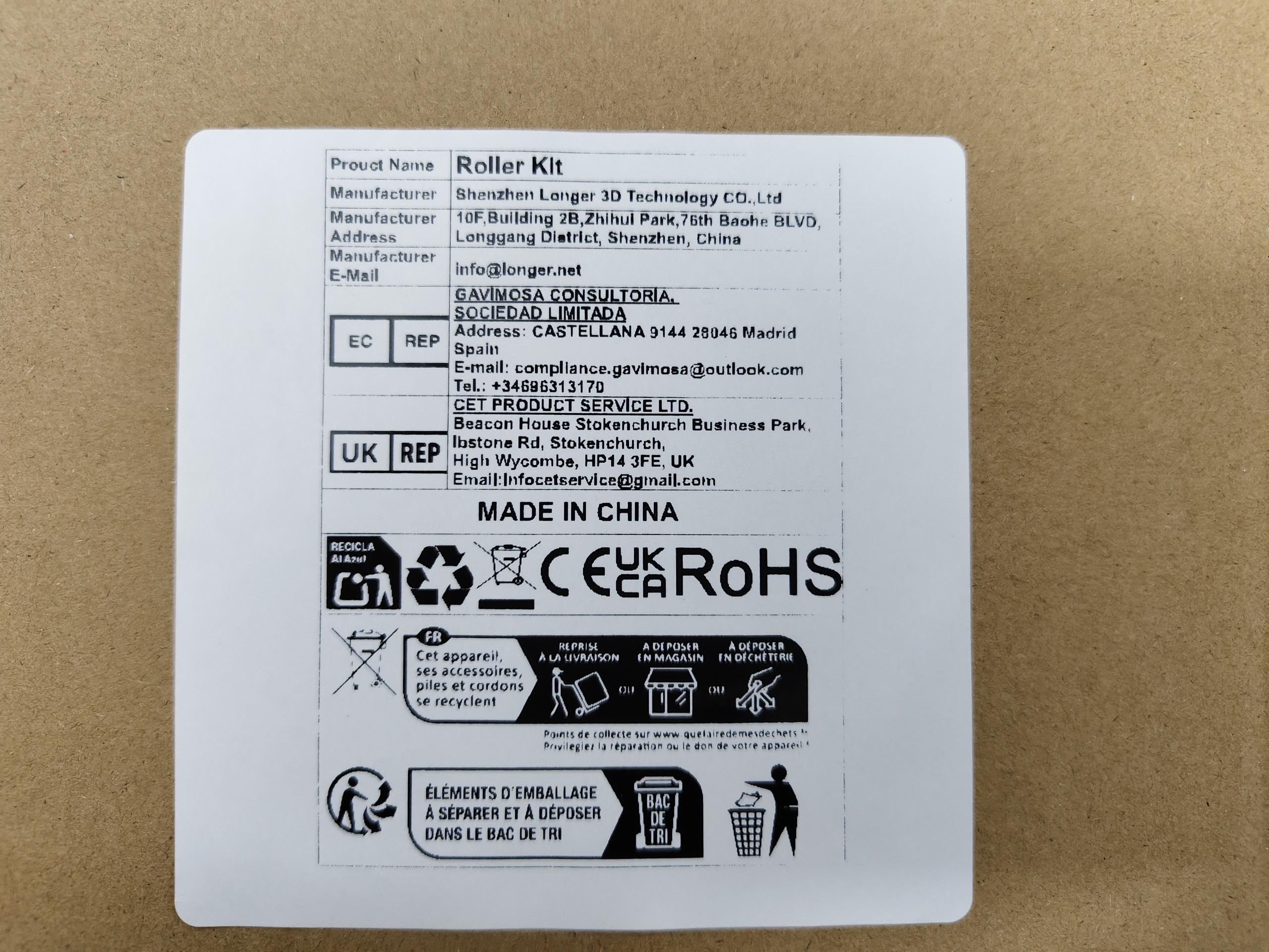 Longer Cabezal giratorio para grabador láser, módulo de rodillo de eje Y, rotación de 360° para objetos cilíndricos como tazas, latas, tazas, botellas. Compatible con el 99% de todos los grabadores