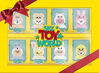 Stray Kids Fan Connecting 2024 “SKZ TOY WORLD” (完全生産限定盤) (Blu-ray) - Stray Kids (特典なし)