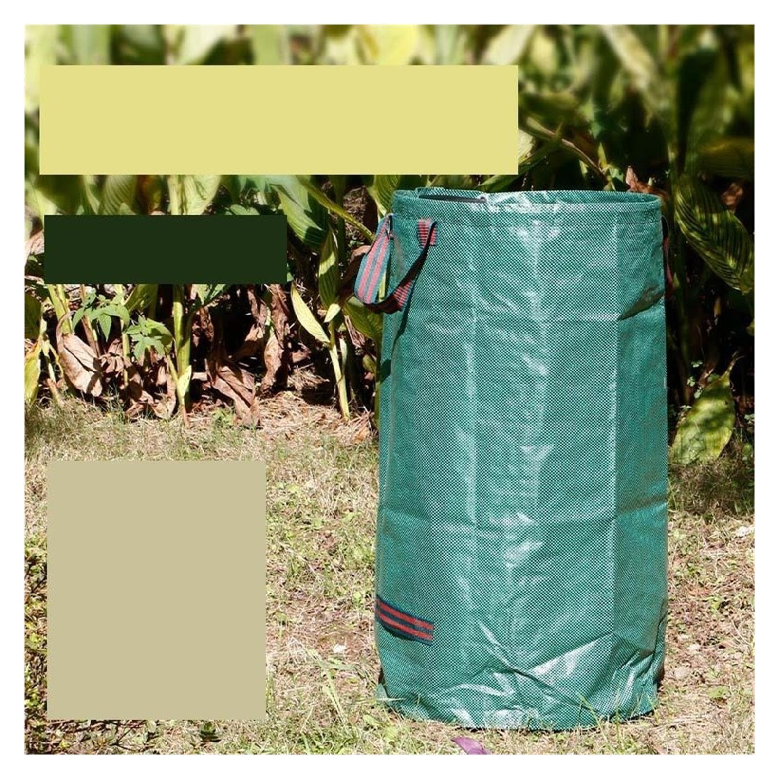 2pcs Leaf Bags Für Garten