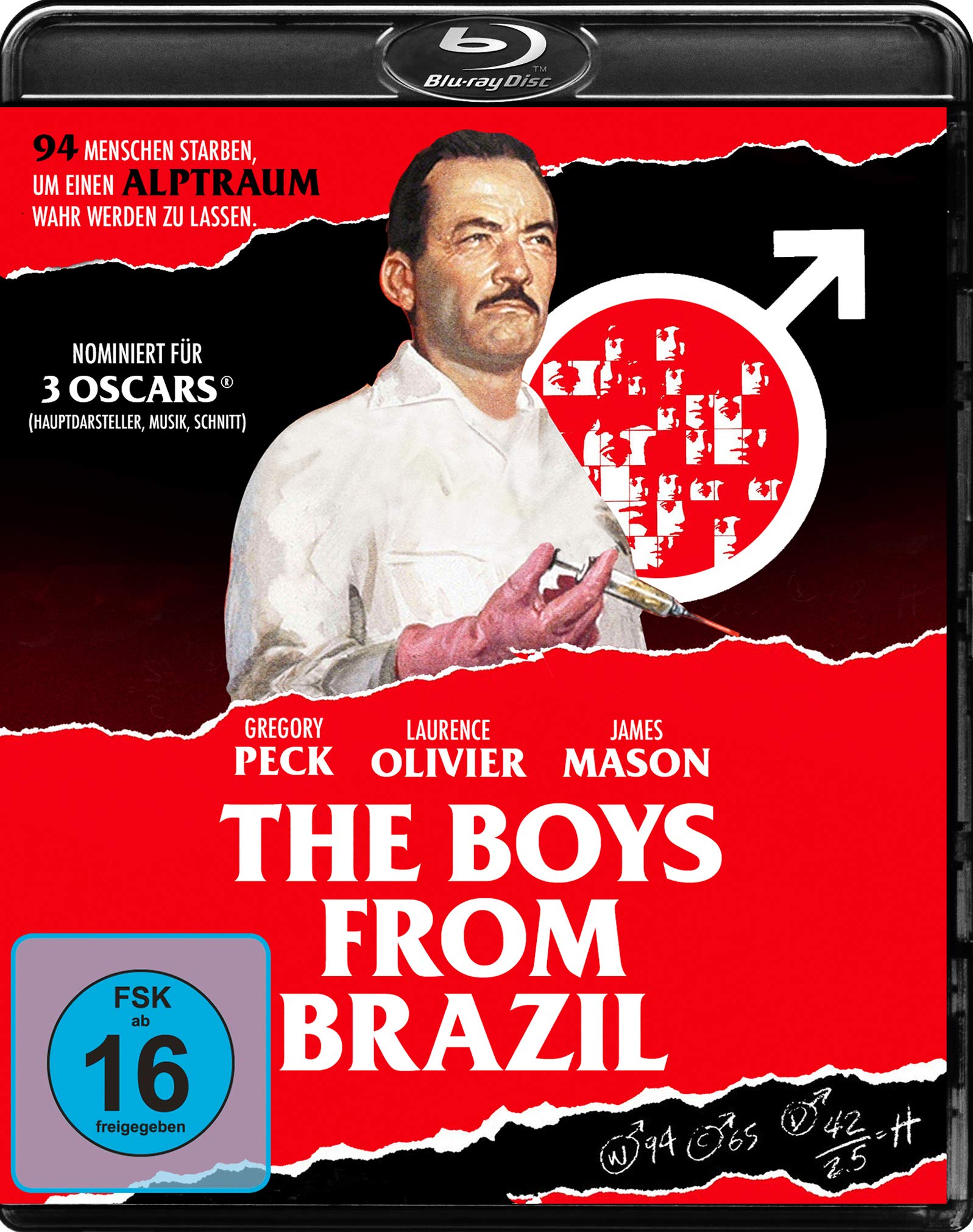 The Boys from Brazil - Special Edition [Blu-ray]